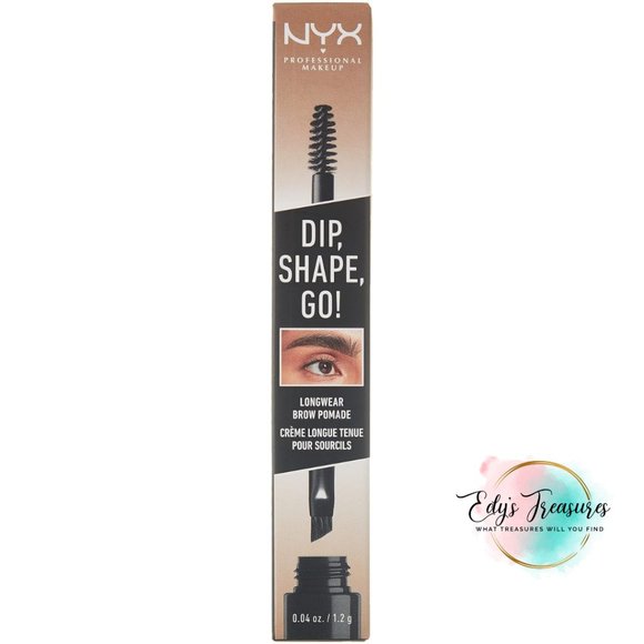 New Dip, Shape, Go! Longwear Eyebrow Kit - (Blonde) - Picture 3 of 3